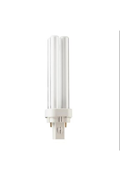 Philips Phılıps Master Pl-c 18w 4p 4000k Ampül (beyaz Işık, 4 Pinli)