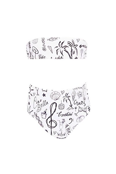 LOVEKINI HAPPY HOUR ÇOCUK BİKİNİ