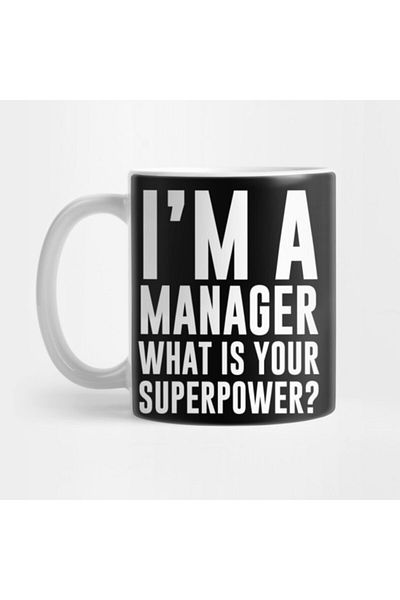 TatFast أنا طبيب أسنان. كوب What Is Your Superpower، هدية، مهر، عرض