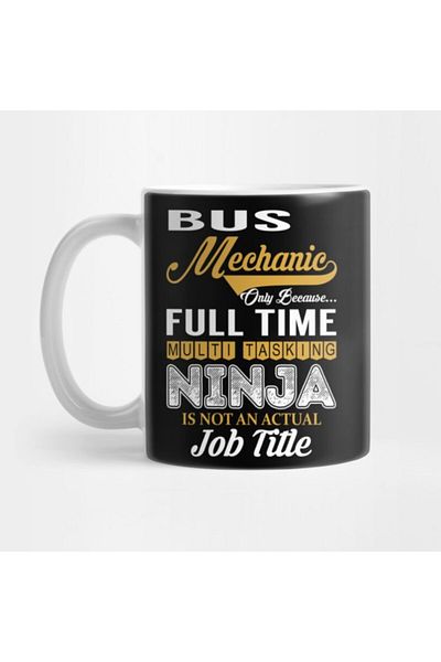 TatFast Ninja Cup - Business Intelligence Analyzer, Multi Tasking, Gift, Dowry, Presentation Holder