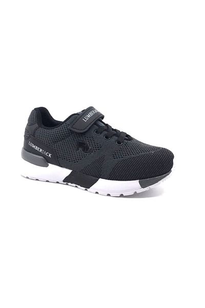 lumberjack Furnizor 100486315   Pantofi sport casual K.gray Jr pentru băieți