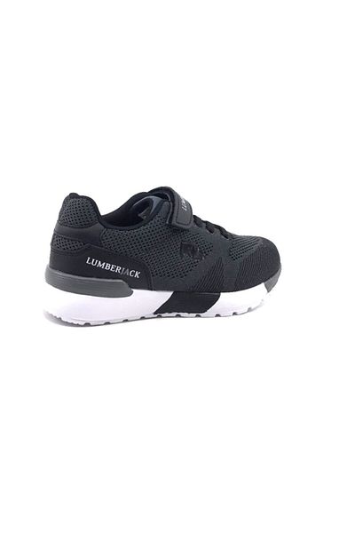 lumberjack Furnizor 100486315   Pantofi sport casual K.gray Jr pentru băieți