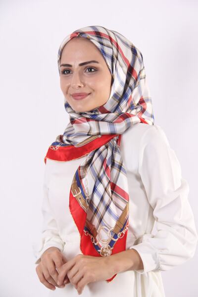 AWAM SILK Large Size Silk Scarf