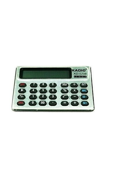 Kadıoğlu Kadıo Kd-520b Mini Hesap Makinası