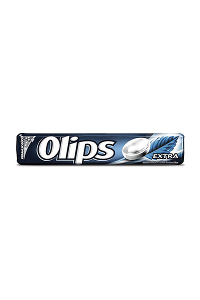 Olips Seker Keskin Menthol 28 Gr X 24 Pieces
