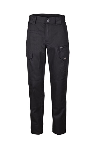 VAV WEAR Unisex Siyah Tactical Pantolon Tactec-15