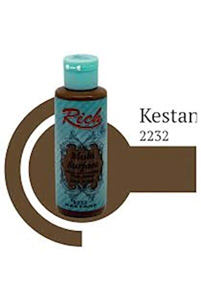 Rich Multi Surface 120 Cc Kestane
