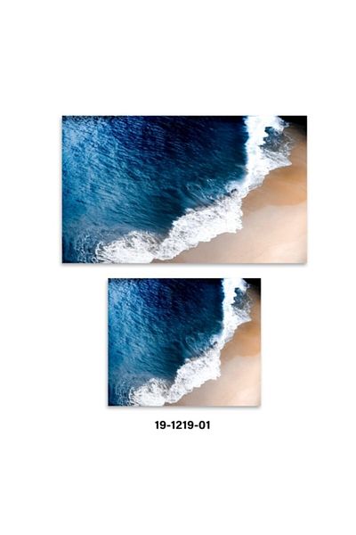 Bayev Soley Wave DJT.Set de baie și toaletă din 2 piese - 1219 01