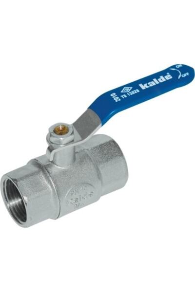 KALDE 1`` Küresel Vana Içme Suyu Vanası