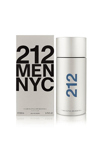 Carolina Herrera 212 Men Nyc Edt 100 Ml Erkek Parfüm 4745626