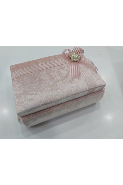 Lamazihome Gelin Çeyiz Nişan Makyaj Sandığı Kutusu