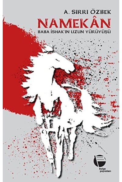 Belge Yayınları Namekan - A. Sırrı Özbek