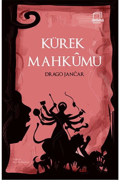 Genel Markalar Kürek Mahkumu, Drago Jancar, , Kürek Mahkumu Kitabı, 352 Sayfa