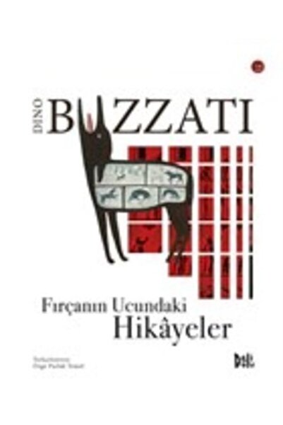 Delidolu Yayınları Fırçanın Ucundaki Hikayeler