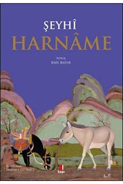 Kapı Yayınları Şeyhi Harname