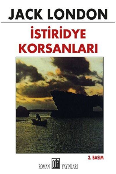 Oda Yayınları Istiridye Korsanları
