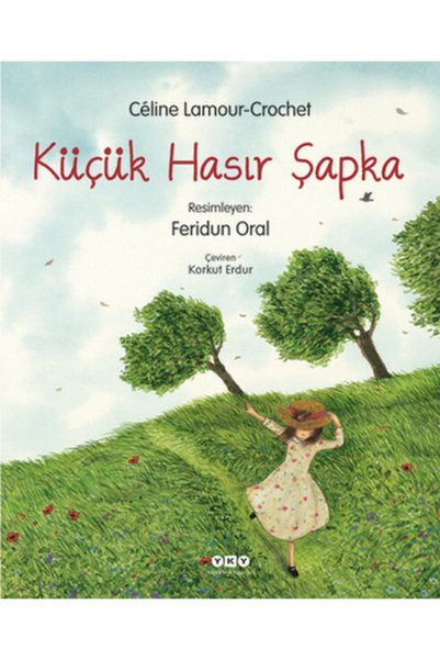 Yapı Kredi Yayınları Küçük Hasır Şapka