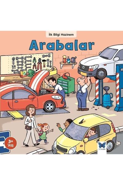 Mavi Kelebek Yayınları Arabalar