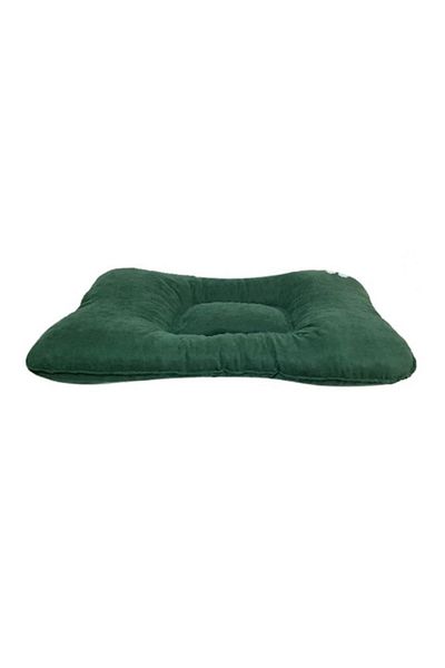 Patili Evler Tropical Green Large Dog Bed 70x100 Cm - X Large -