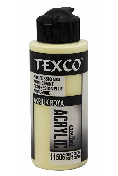 Rich Boya Texco Akrilik 110 Cc 11506 Coffe Cream
