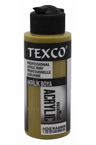 Rich Boya Texco Akrilik 110 Cc 11616 Kaşmir