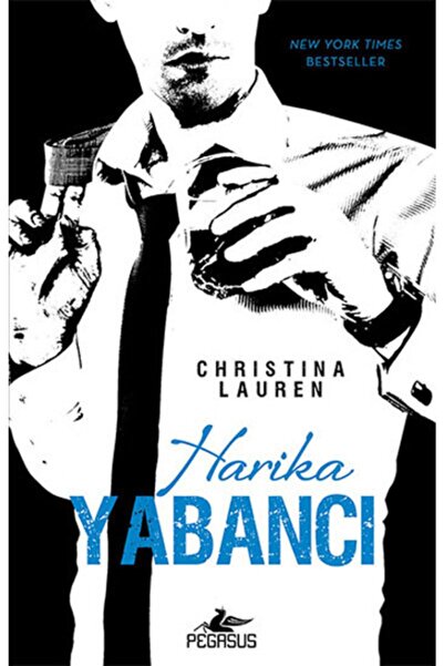Pegasus Yayınları Harika Yabancı - Harika Serisi 2 - Christina Lauren