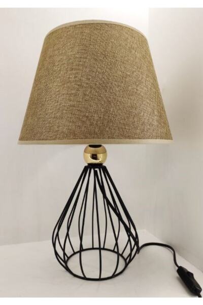 365GUNSERİSONU ريفي قفص معدني الحديد المطاوع الساق الذهب السائبة براون النسيج...