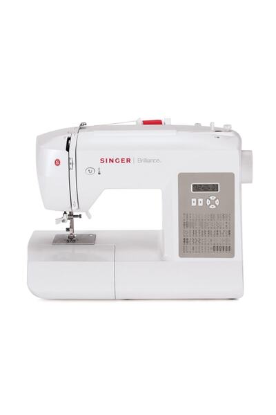 SİNGER Brilliance 6180 Dikiş Makinesi (uzatma Masası Hediyeli)