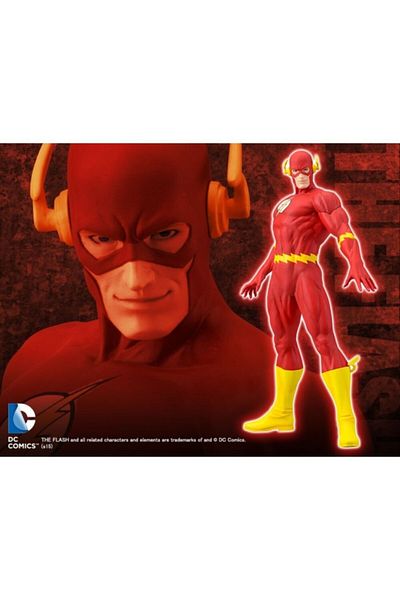 Kotobukiya Artfx Flash Statuette - Toy