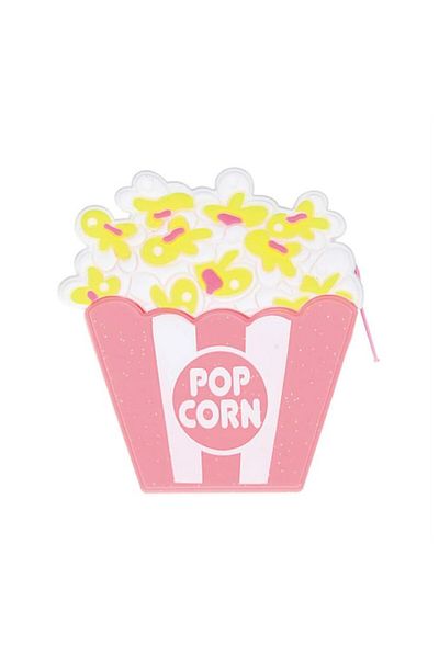 Pyrus Mini Silicone Wallet Popcorn