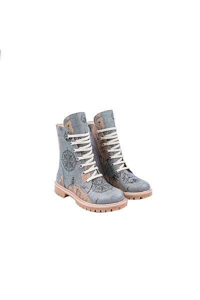 Streetfly Πολύχρωμες μπότες Unisex Family Size