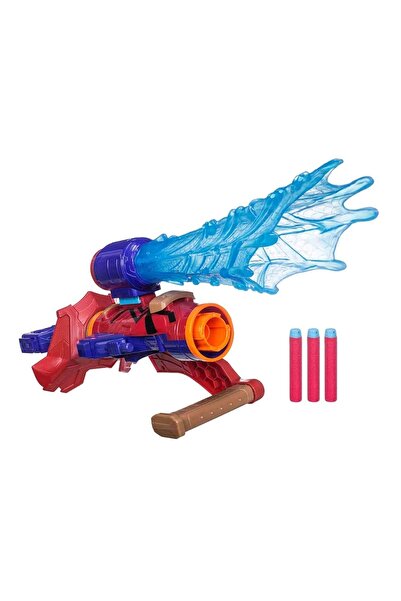 Hasbro Avengers Nerf Spider Man Ok Atan Fırlatıcı E2134