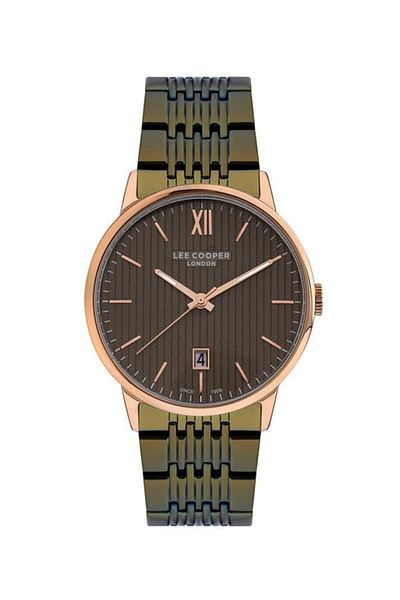 Lee Cooper Lc07097.470 Men's Wristwatch