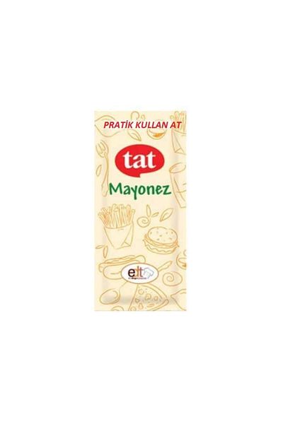 Tat Mayonez Pp Edt 9 Gr 500 Pcs - Stylish and Useful Shoes