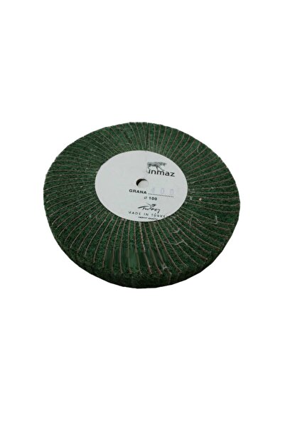 Çeşitli Zımparalı Keçe Kuyumcu Parlatma Polisaj