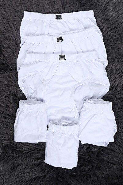 Tutku Σλιπ για αγόρια 100% βαμβάκι 9 συσκευασιών (&0131)