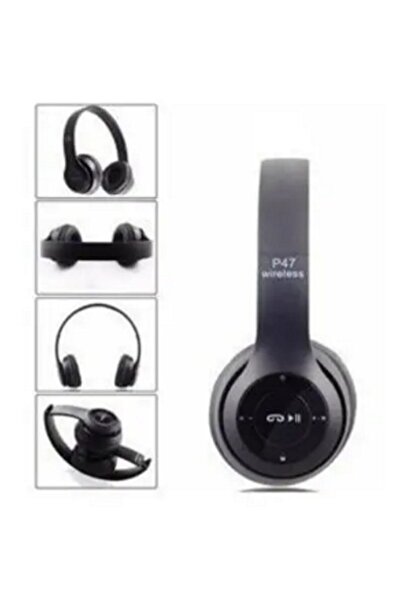 M90 P47 5.0+edr Wireless Headphones Bluetooth Kulaklık