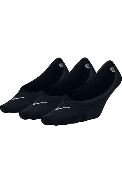 Nike Комплект чорапи Nike W Nk Evry Ltwt Foot - 3pr Sx4863 Ballerina