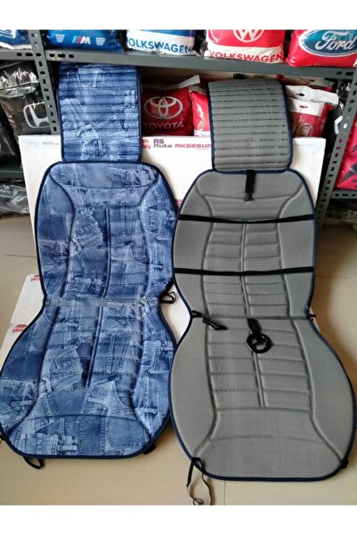 Peugeot Bipper Model de blugi față 2 perne din burete din țesătură groasă