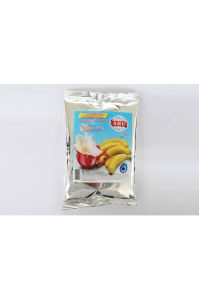 AHU Muzlu Süt Aromalı İçecek Tozu 250 gr