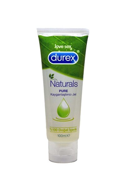 Durex Naturals Pure Kayganlaştırıcı Jel 100 ml
