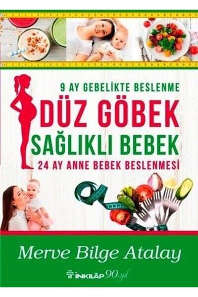 İnkılap Kitabevi Düz Göbek Sağlıklı Bebek