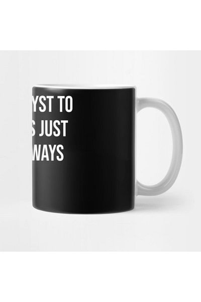 TatFast "I Am an English Teacher" for Teacher's Day - Let's Just Assume I'M Always Right" Cup