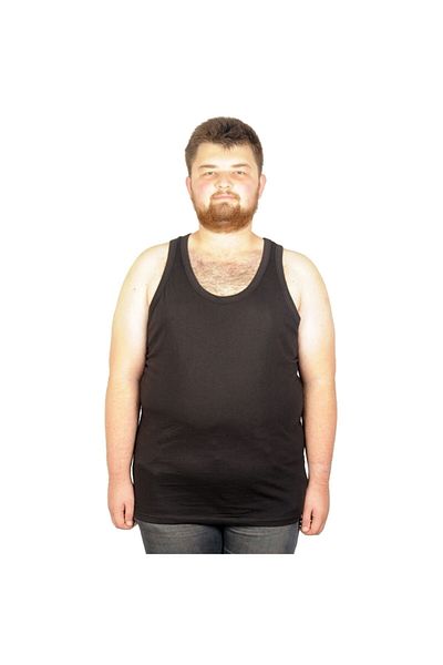 ModeXL Ανδρικός γιακάς ποδηλασίας αθλητών - Λειτουργία μεγάλου μεγέθους XL 6340