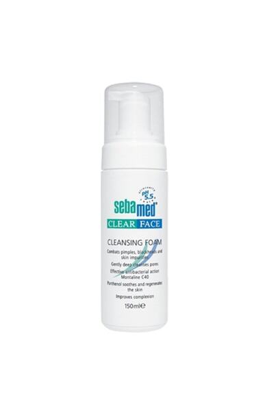 Sebamed Clear Face Cleansing Foam 150 Ml