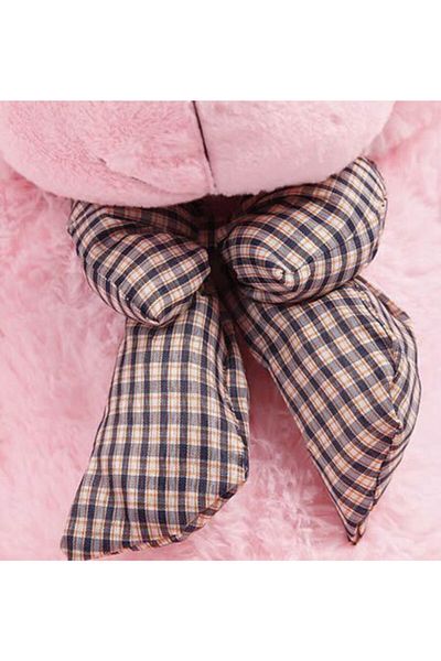 Kuki's Spielzeug Pink Plush Bear Toy 110 cm