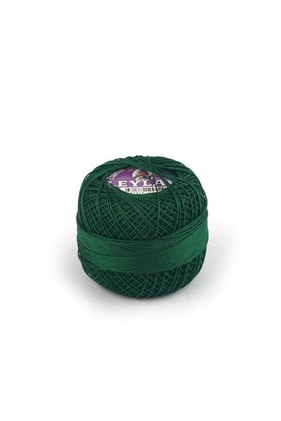 Leylak Artificial Silk Etamine and Canvas Thread 6 Layers 25 Gr Color: 6511