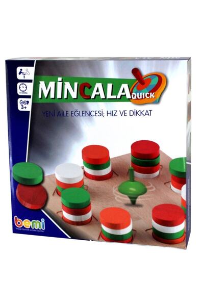 BAYRAKTAR PLASTİK 1345 Bemi Mincala Fashionable and High-Quality Product, Dis...