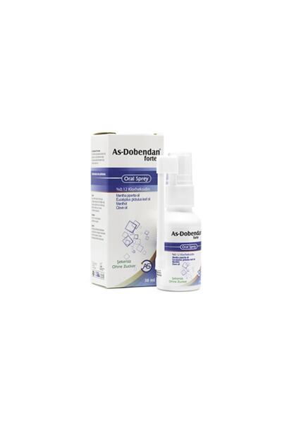 Farma As As-dobendan Forte Sprey