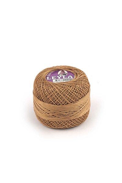 Leylak Artificial Silk Etamine and Canvas Yarn 6 Layers 25 Gr Color:1779